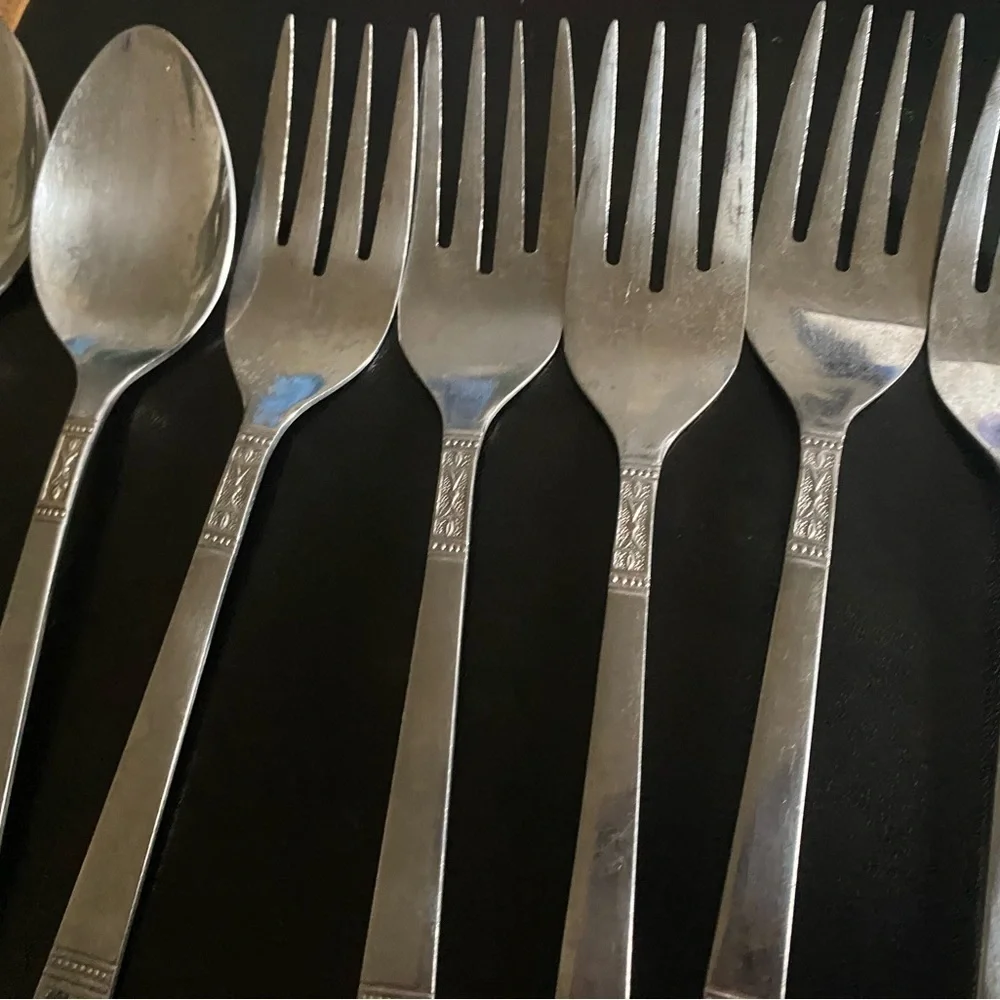 Customcraft Stainless vintage customcraft